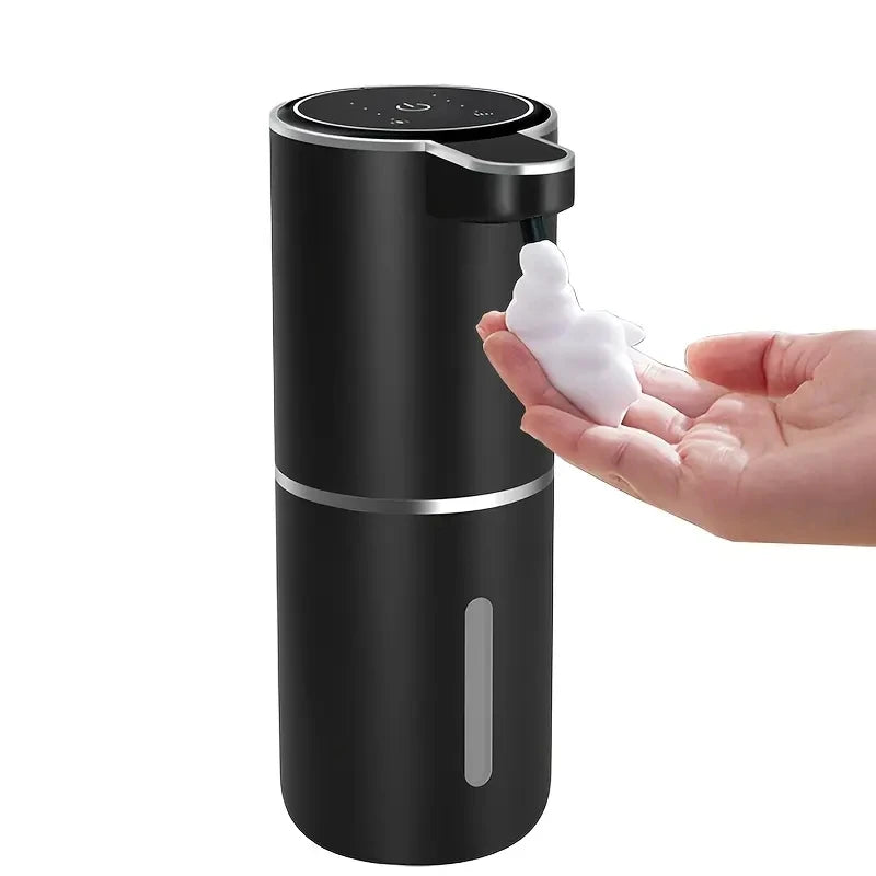 Automatic Touchless Soap Dispenser ā Smart Sensor, Rechargeable & Waterproof
