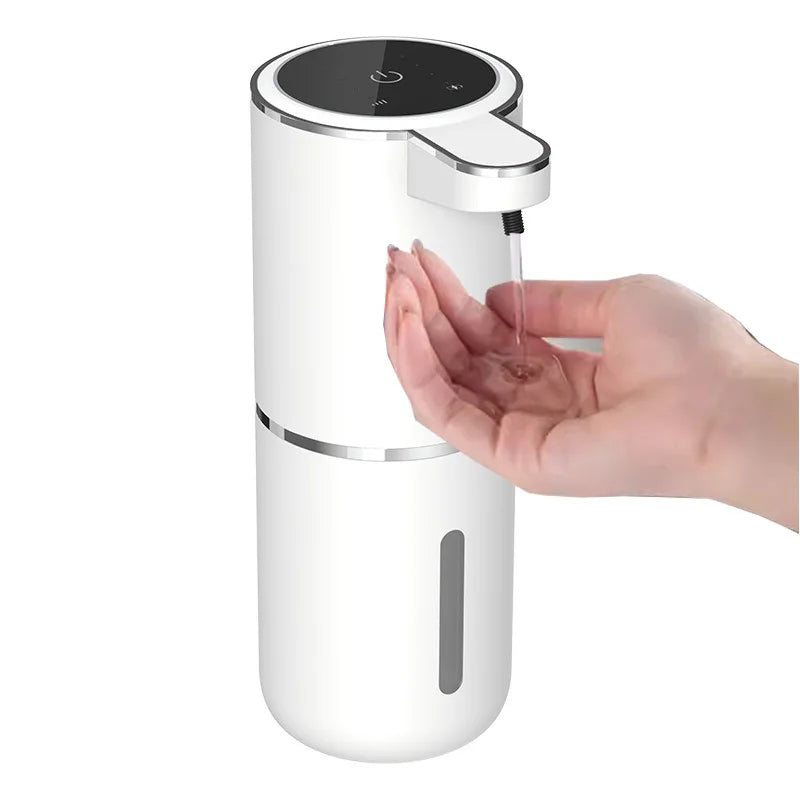 Automatic Touchless Soap Dispenser – Smart Sensor, Rechargeable & Waterproof