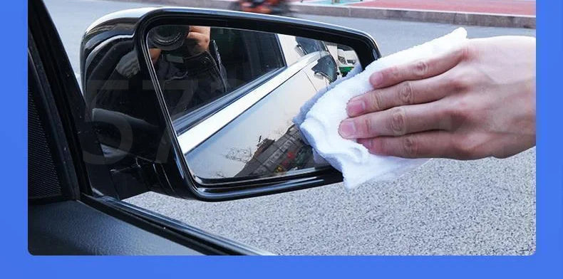 Hydrophobic Car Glass Rain Repellent Spray – Nano Waterproof Coating