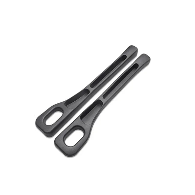2Pcs Car Seat Gap Filler Organizer – PU Waterproof Anti-Leak Storage Strip