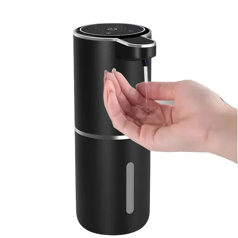 Automatic Touchless Soap Dispenser – Smart Sensor, Rechargeable & Waterproof