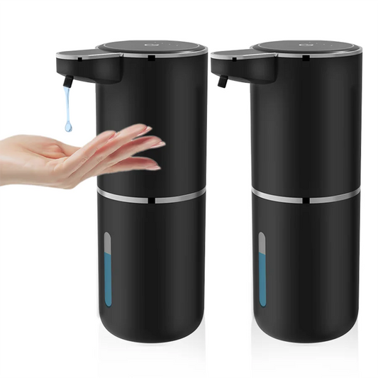 Automatic Touchless Soap Dispenser – Smart Sensor, Rechargeable & Waterproof