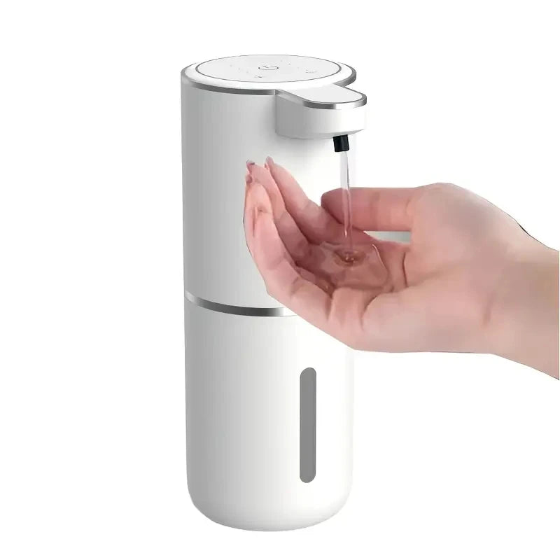 Automatic Touchless Soap Dispenser – Smart Sensor, Rechargeable & Waterproof