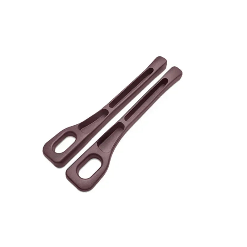 2Pcs Car Seat Gap Filler Organizer – PU Waterproof Anti-Leak Storage Strip