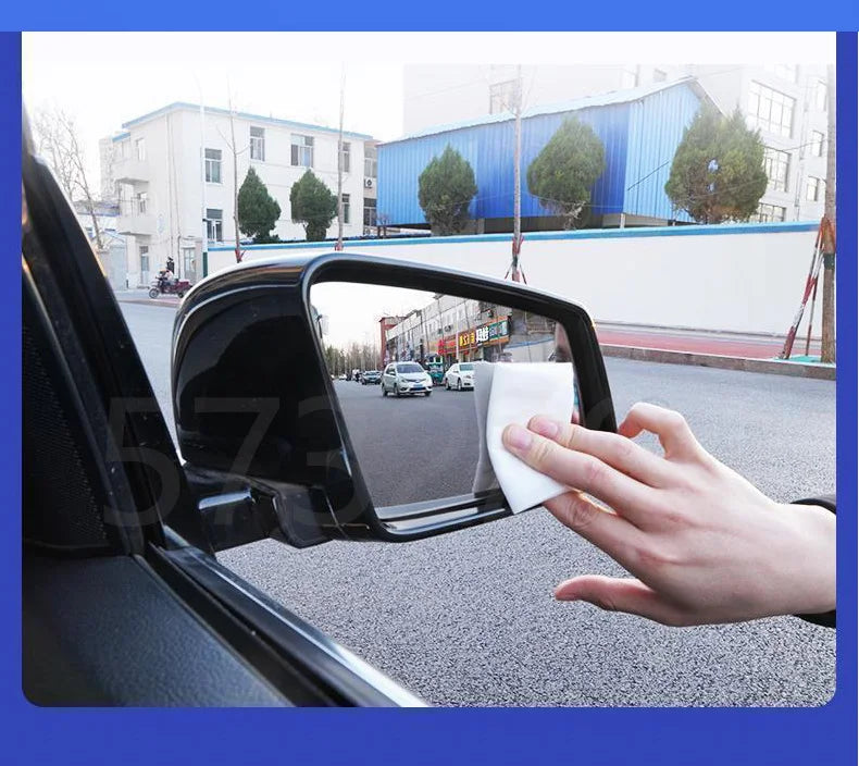 Hydrophobic Car Glass Rain Repellent Spray – Nano Waterproof Coating