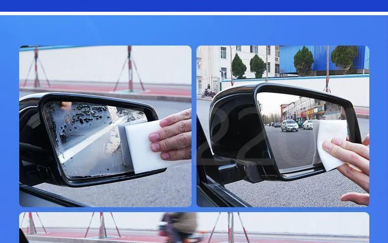 Hydrophobic Car Glass Rain Repellent Spray – Nano Waterproof Coating